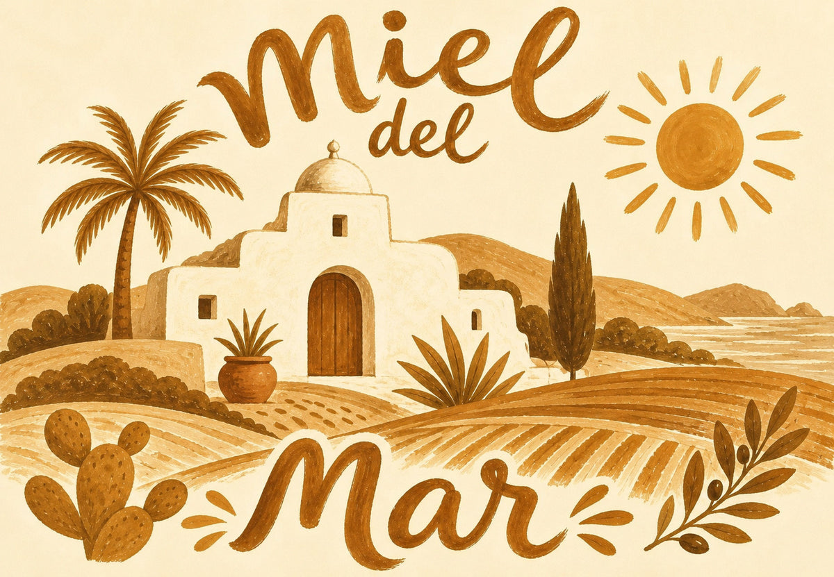 Ibiza - Miel del Mar (Querformat)