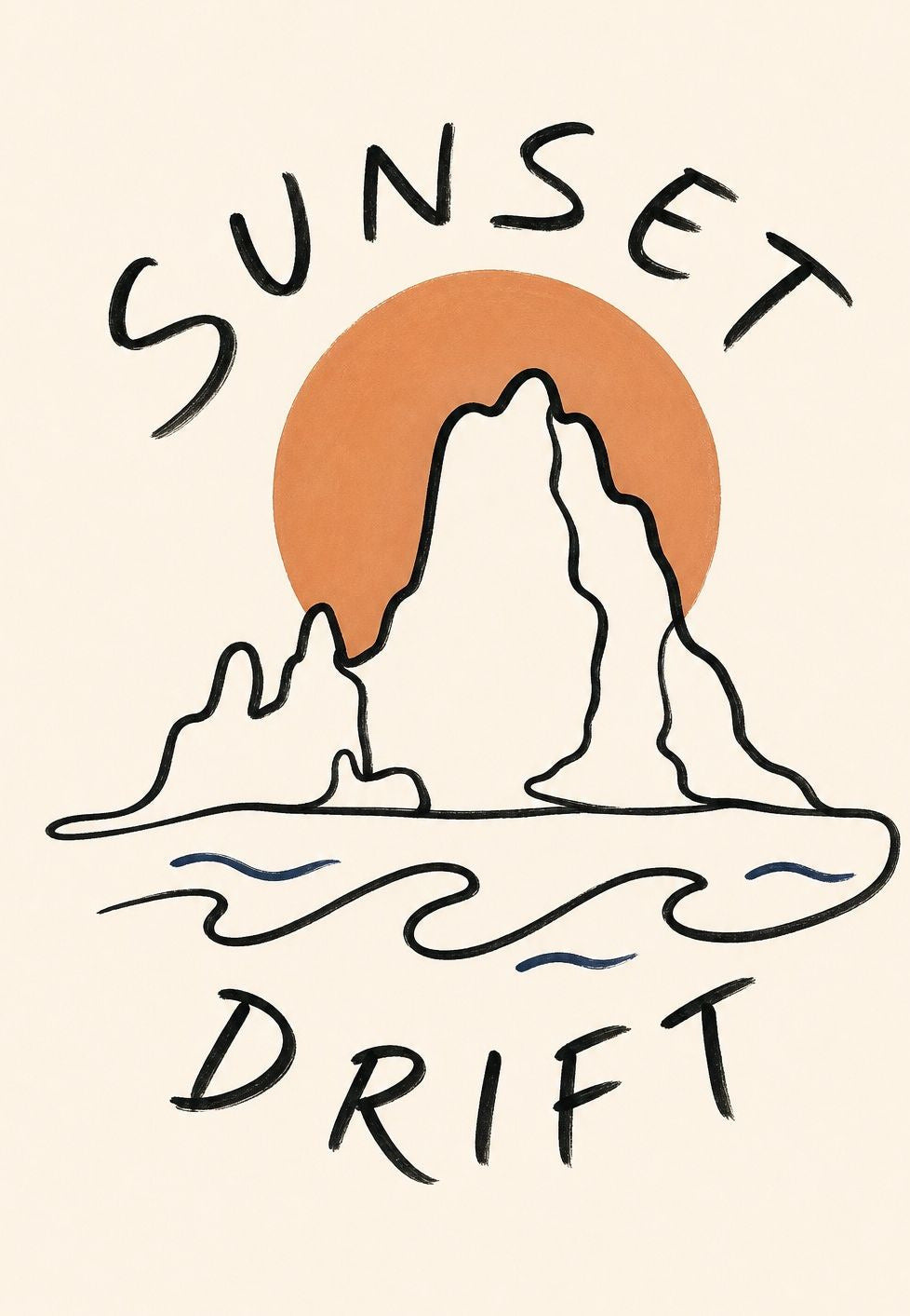 Ibiza - Sunset Drift