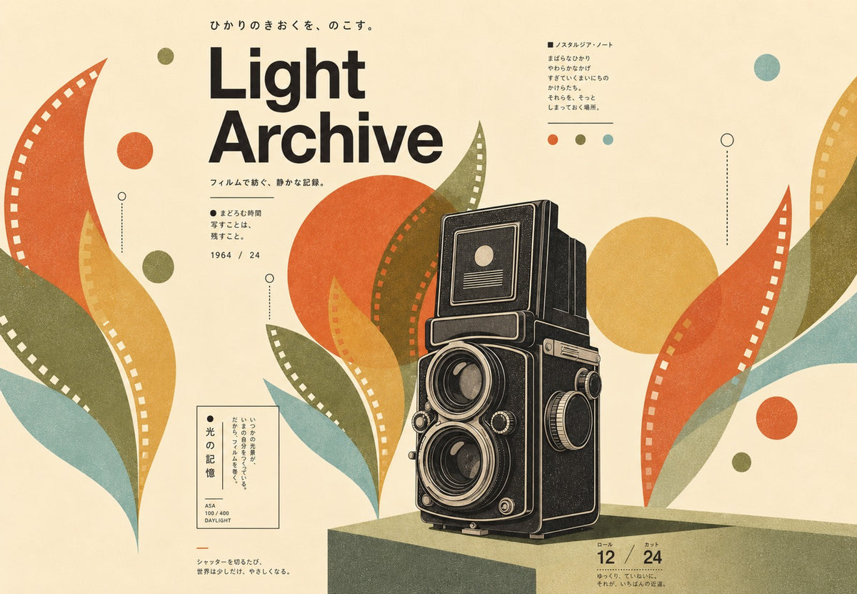 Light Archive (Οριζόντιο)