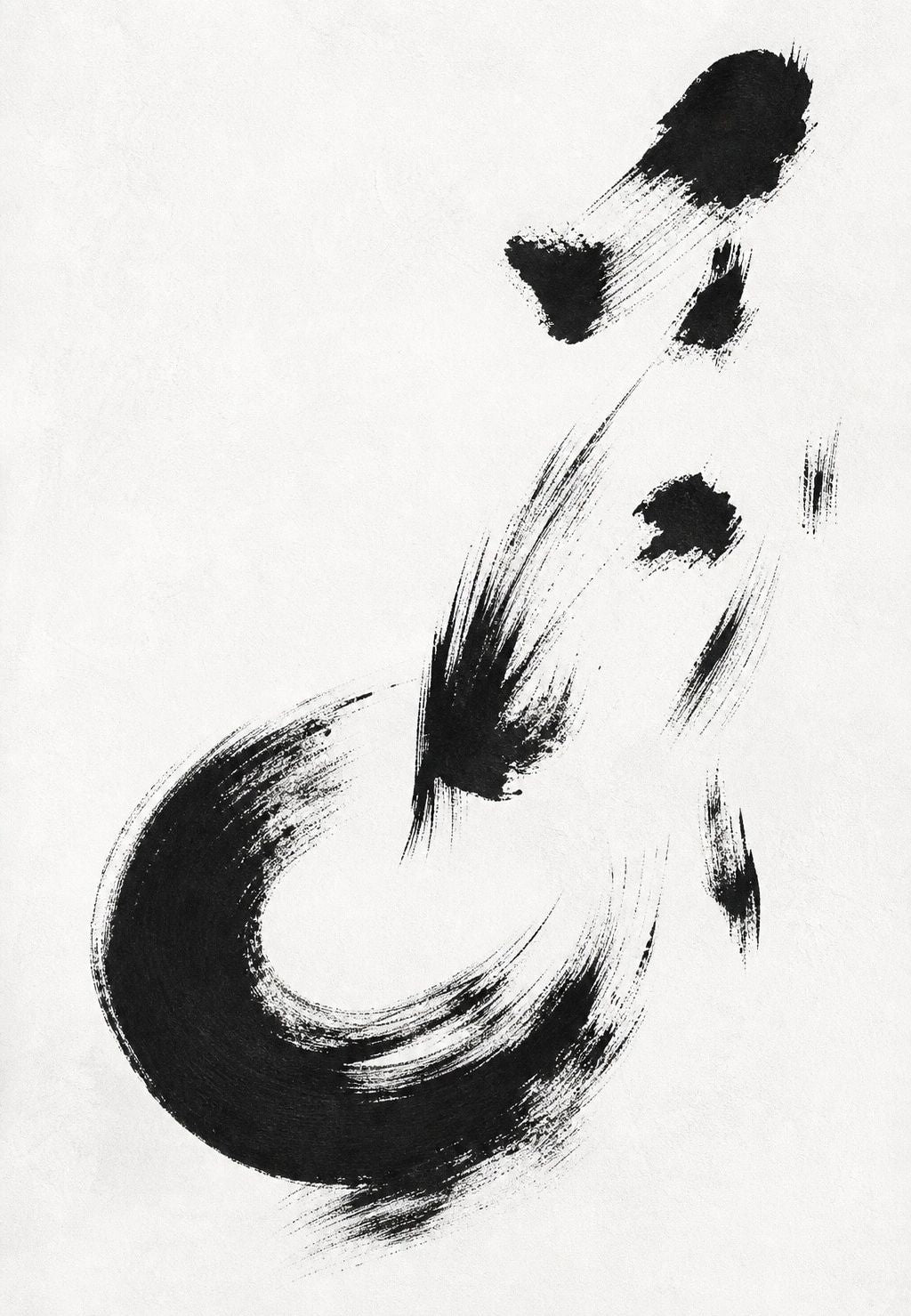 The Ink Circle Left Open