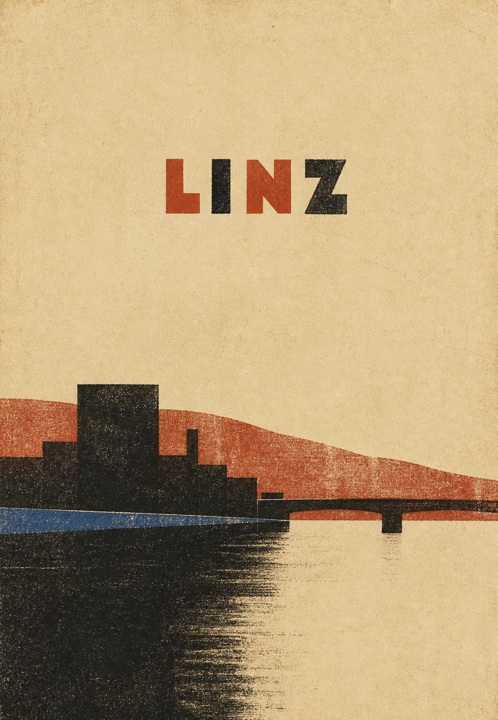Linz - The Castle on the Danube