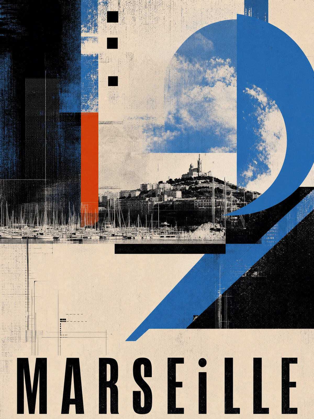 Marseille - Fragments de ville