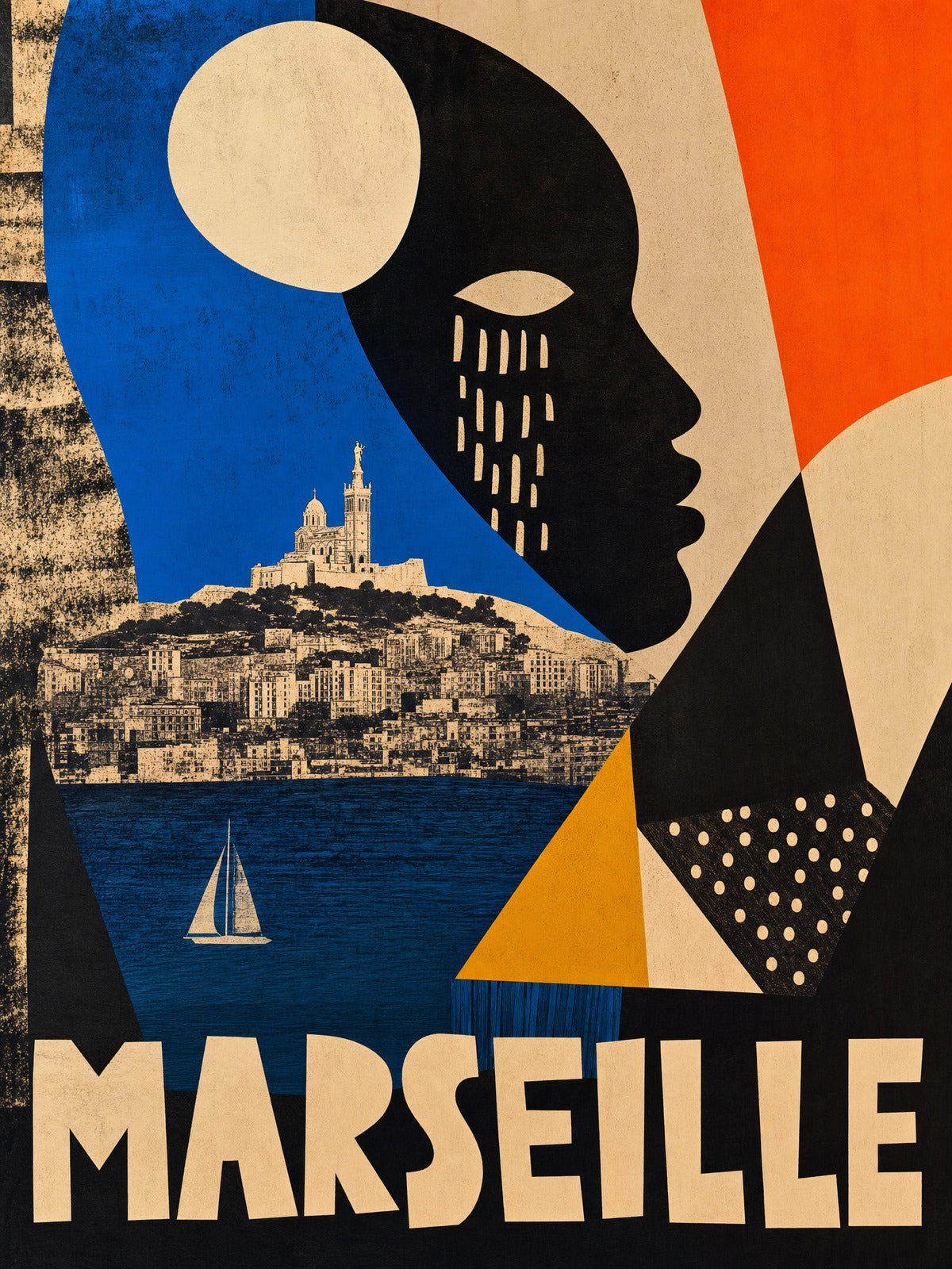 Marseille - Námořníkův sen