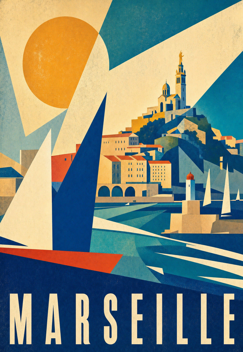 Marseille - Luka se budi
