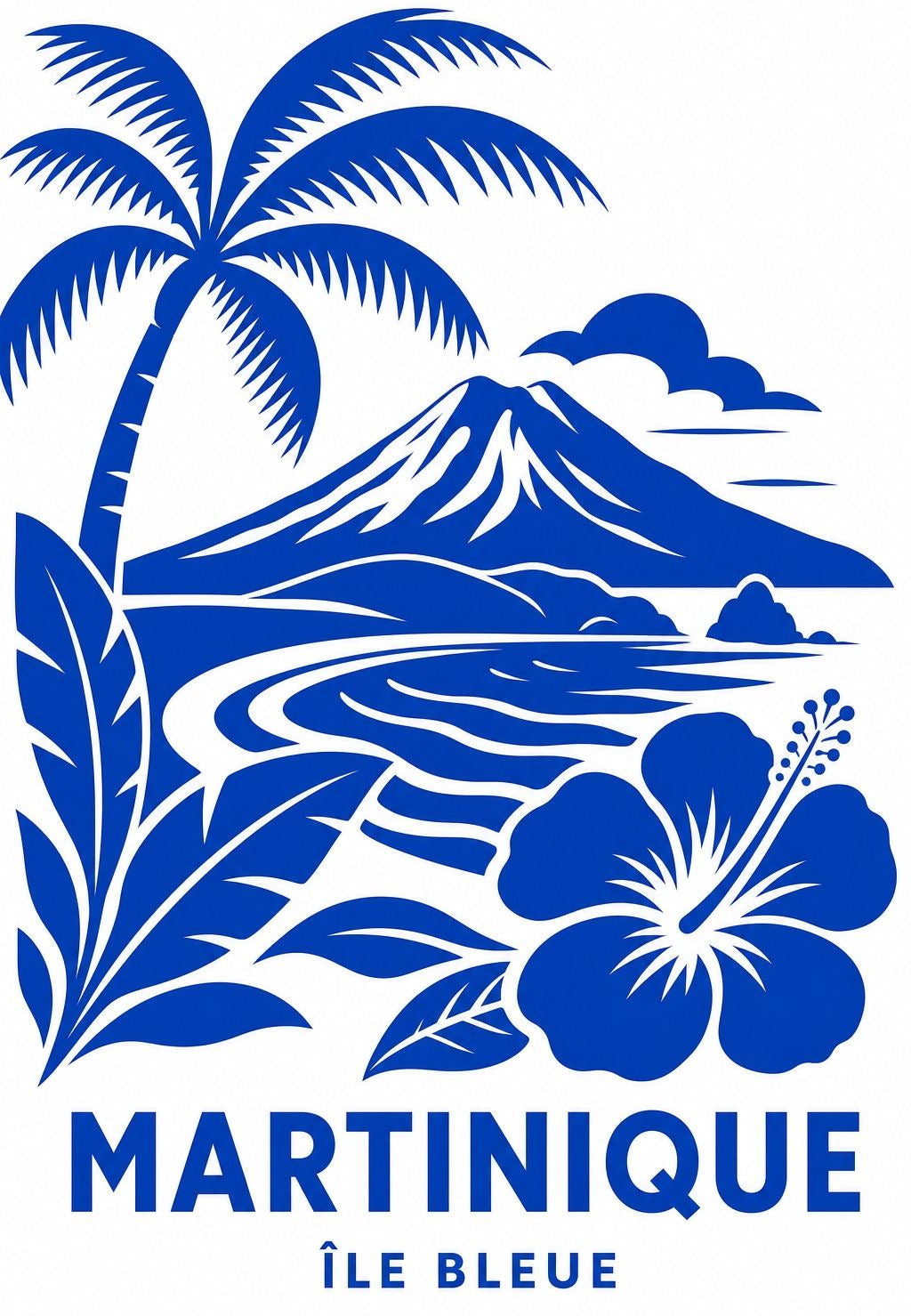 Martinique - Die blaue Insel