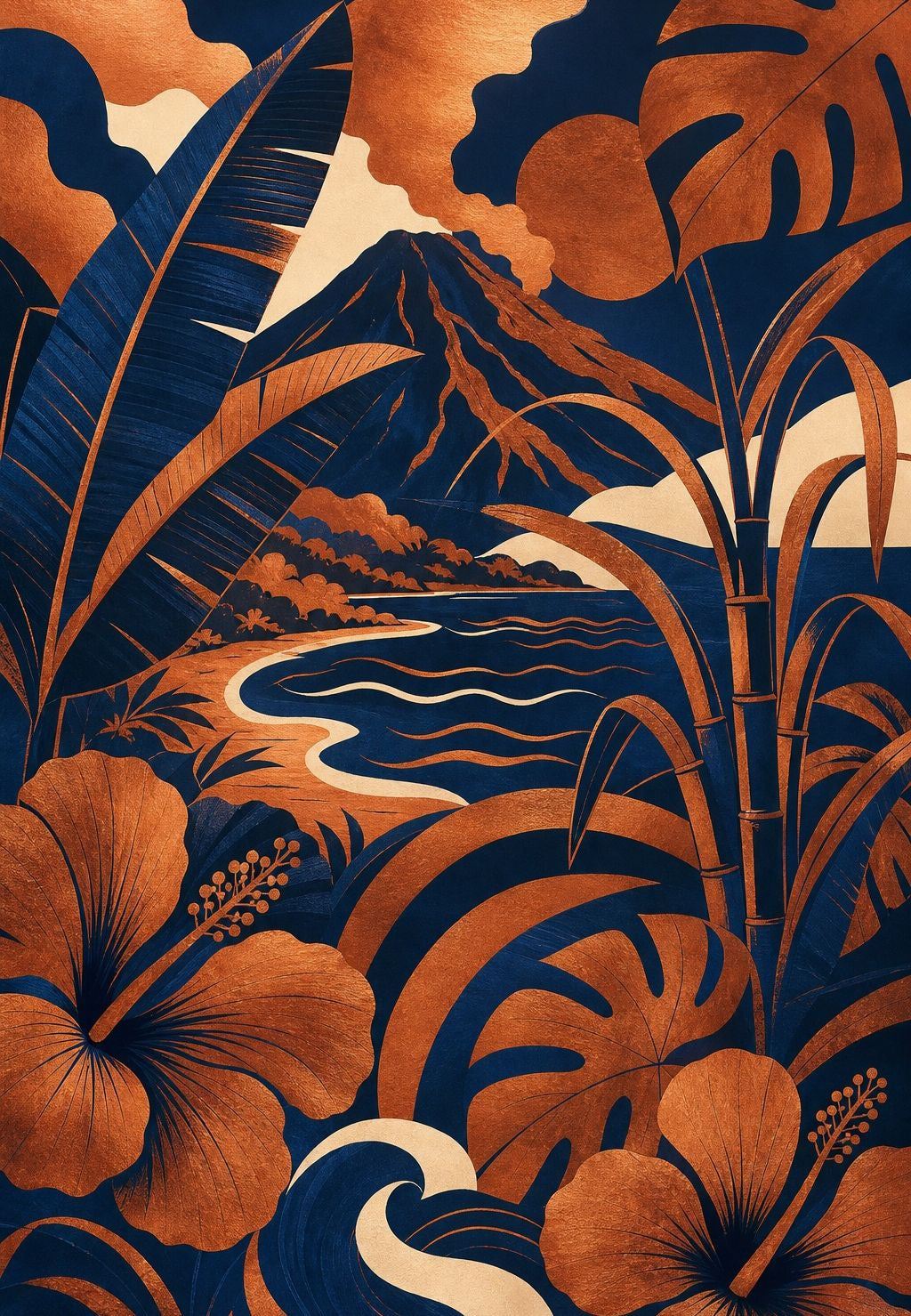 Martinique - Der Dschungel entflammt