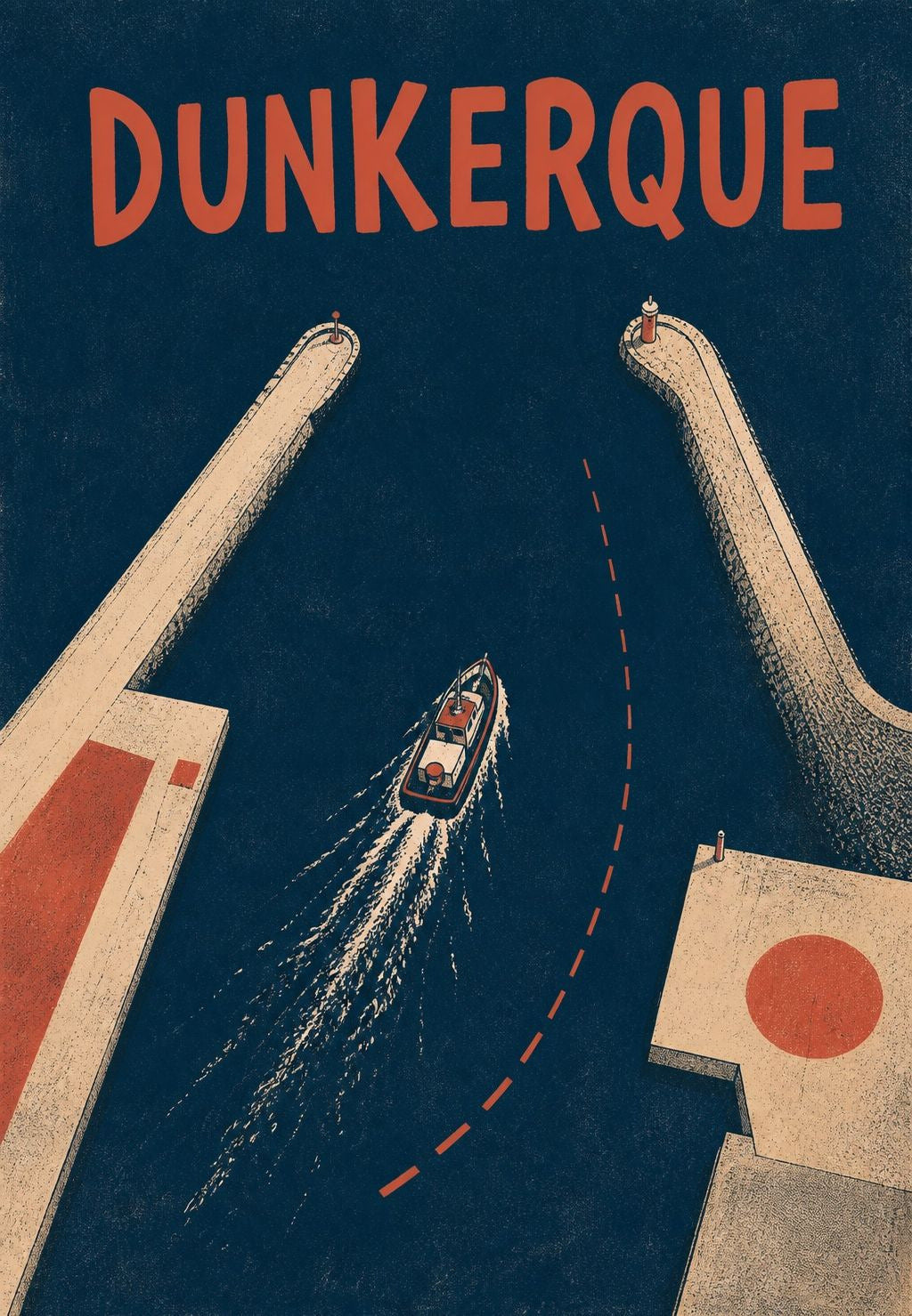 Hamninloppet i Dunkerque