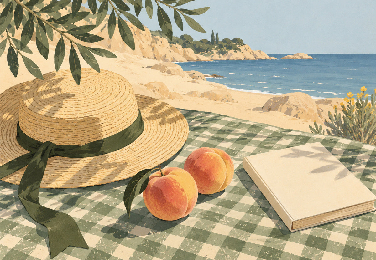 Το πικνίκ των καθαρών ημερών (Οριζόντιο)