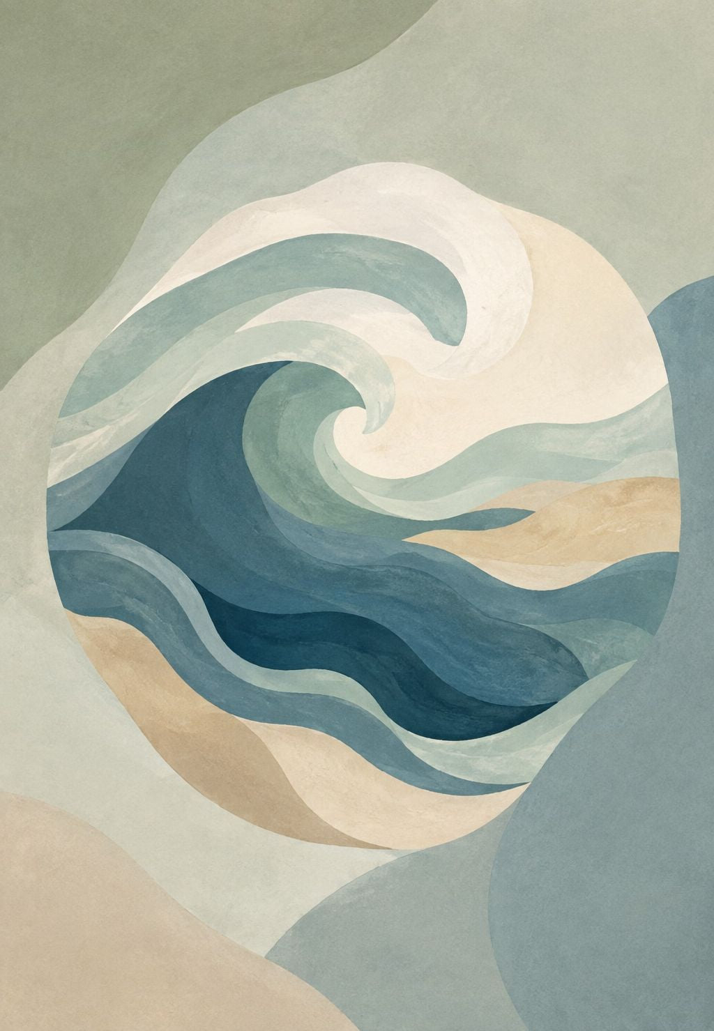 Wave Whirlpool