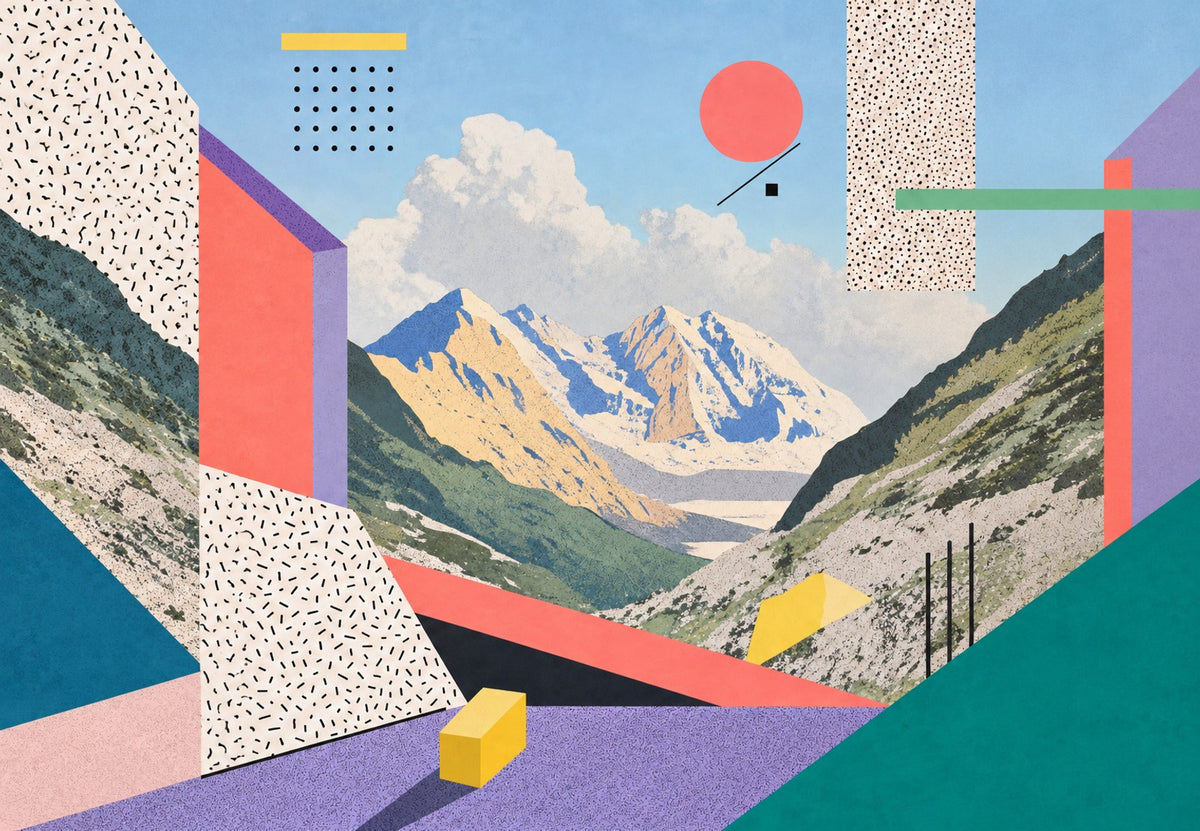 High Altitude (Landscape)
