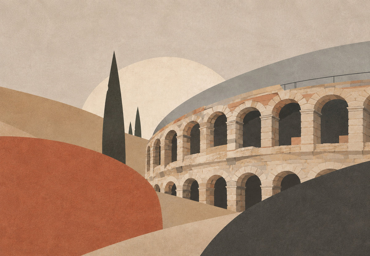 Verona Arena (Landscape)