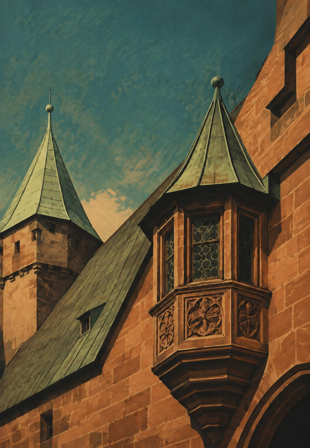 Kaiserburg Nürnberg