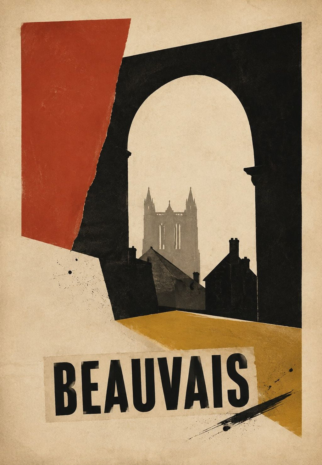 Łuk Beauvais