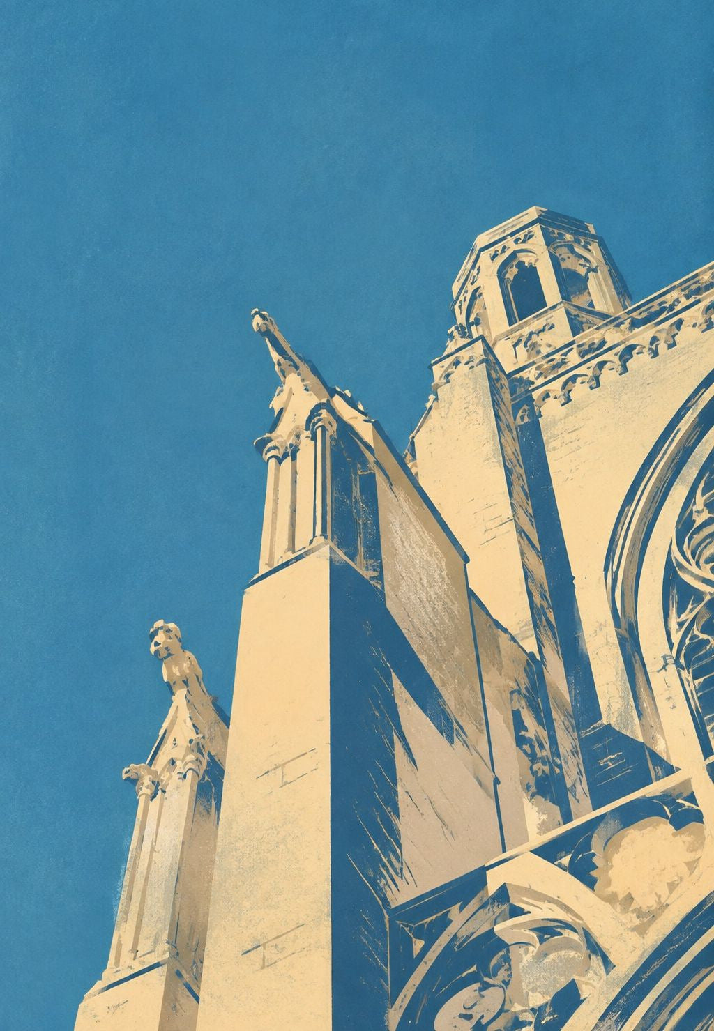 Saint-Pierre Cathedral, Beauvais