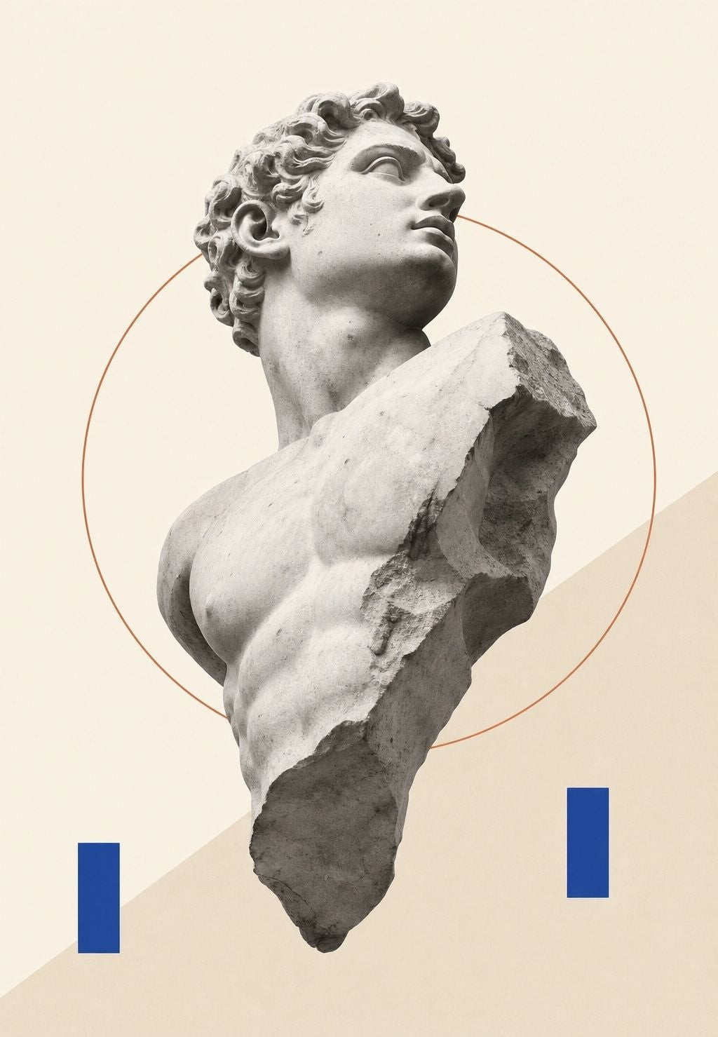 Le Buste Brisé
