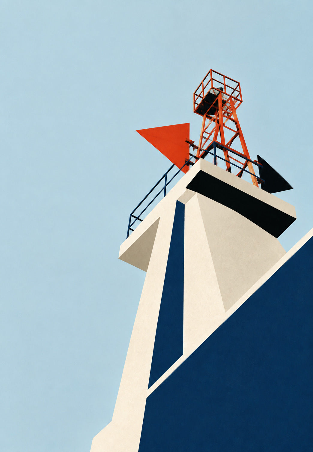 El faro de Brest