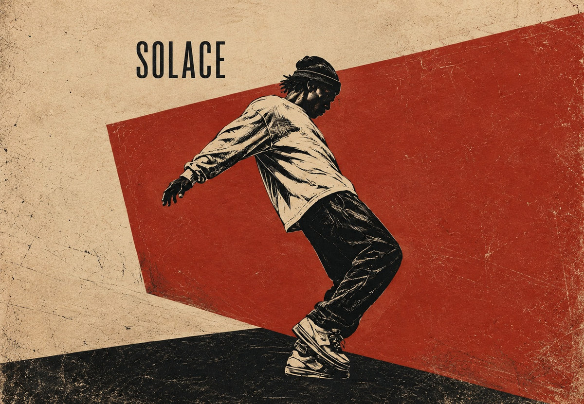 Solace (Landscape)