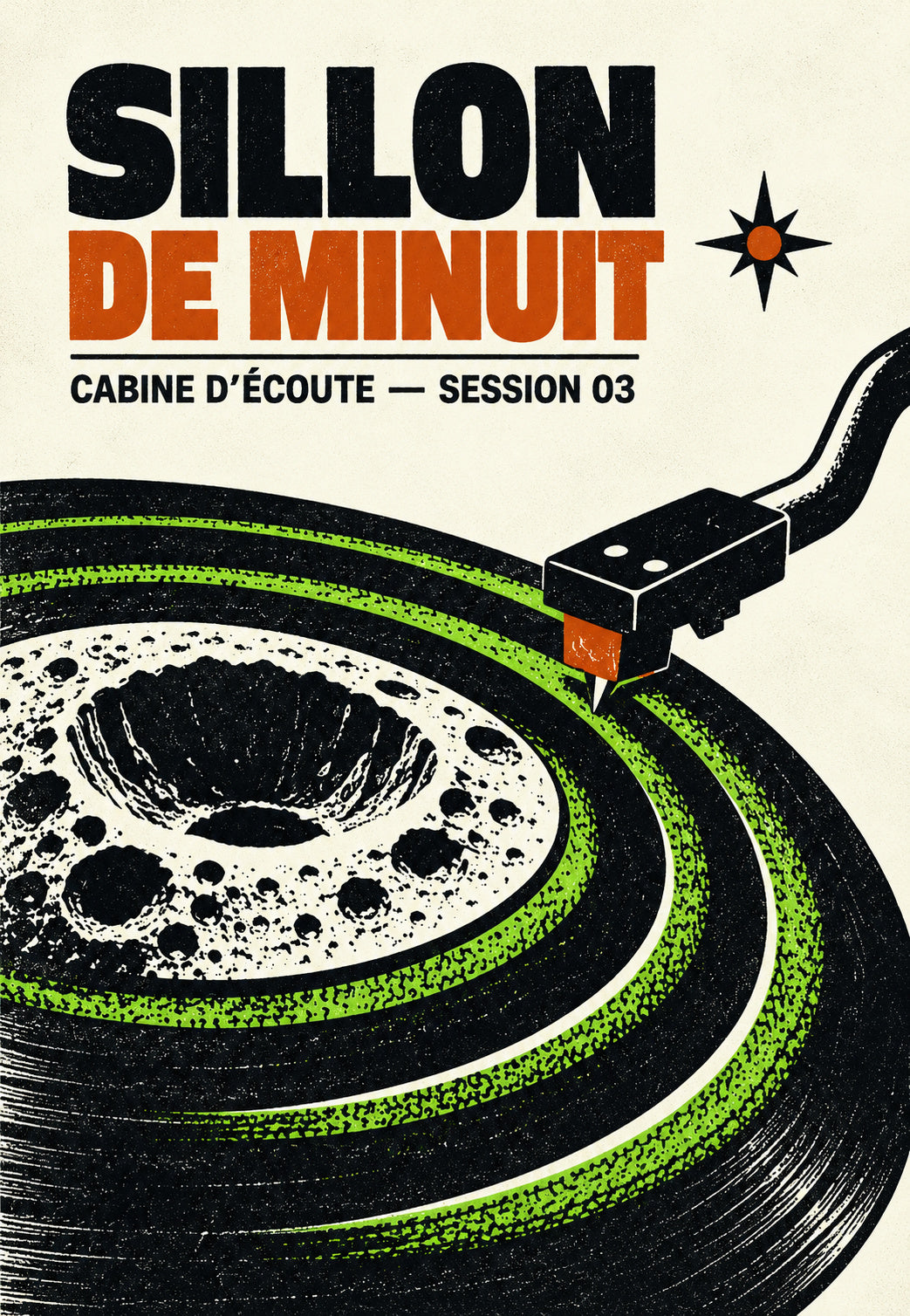 Sillon de minuit