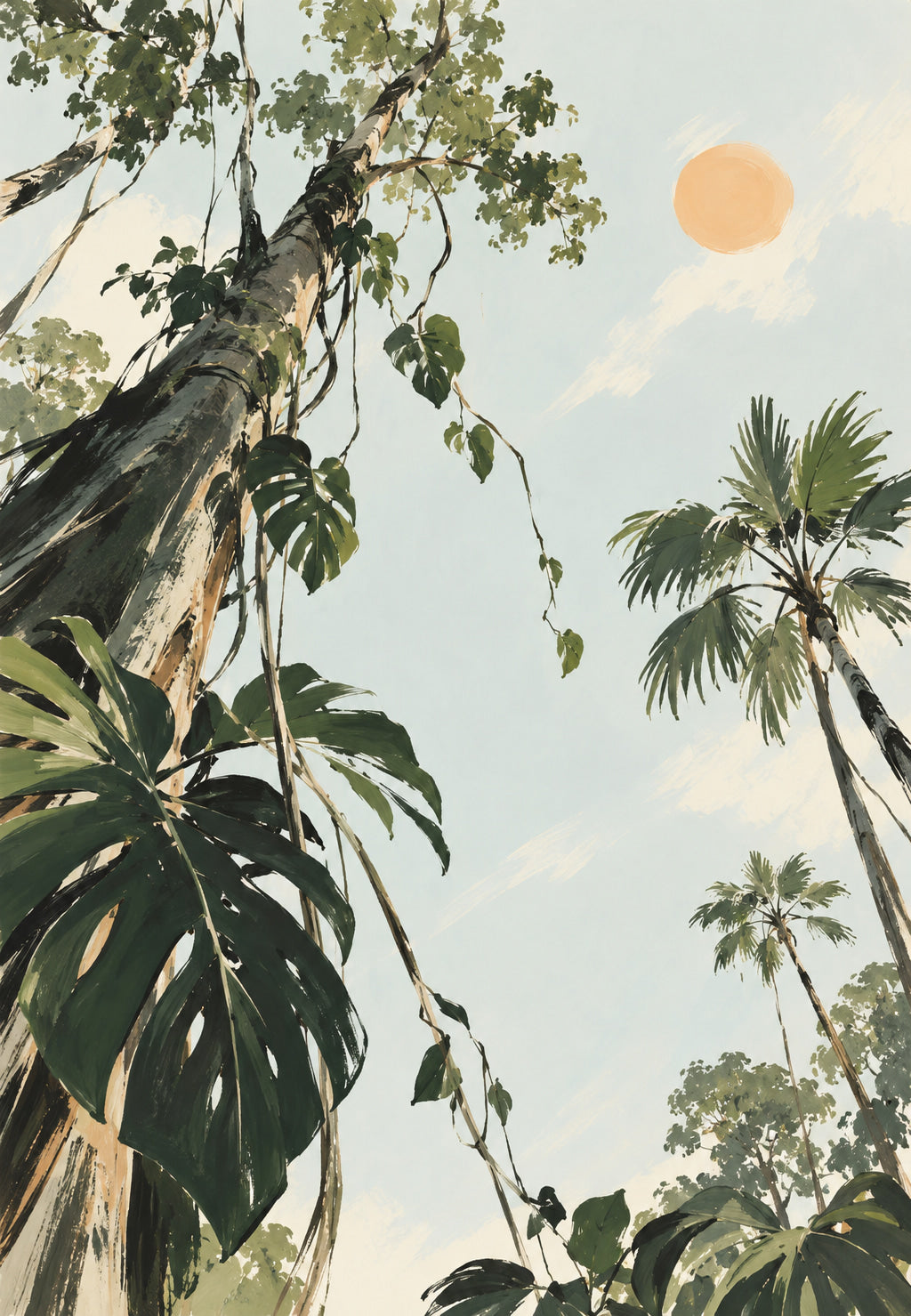 Tropical Canopy