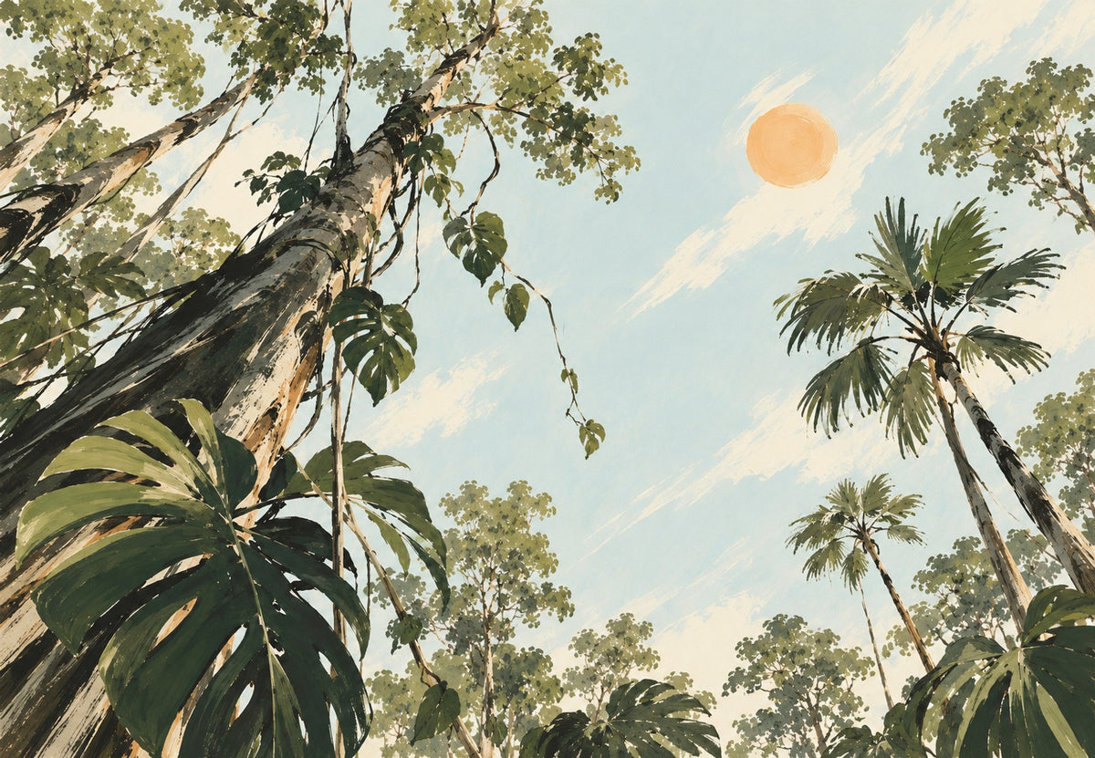 Tropical Canopy (Landscape)