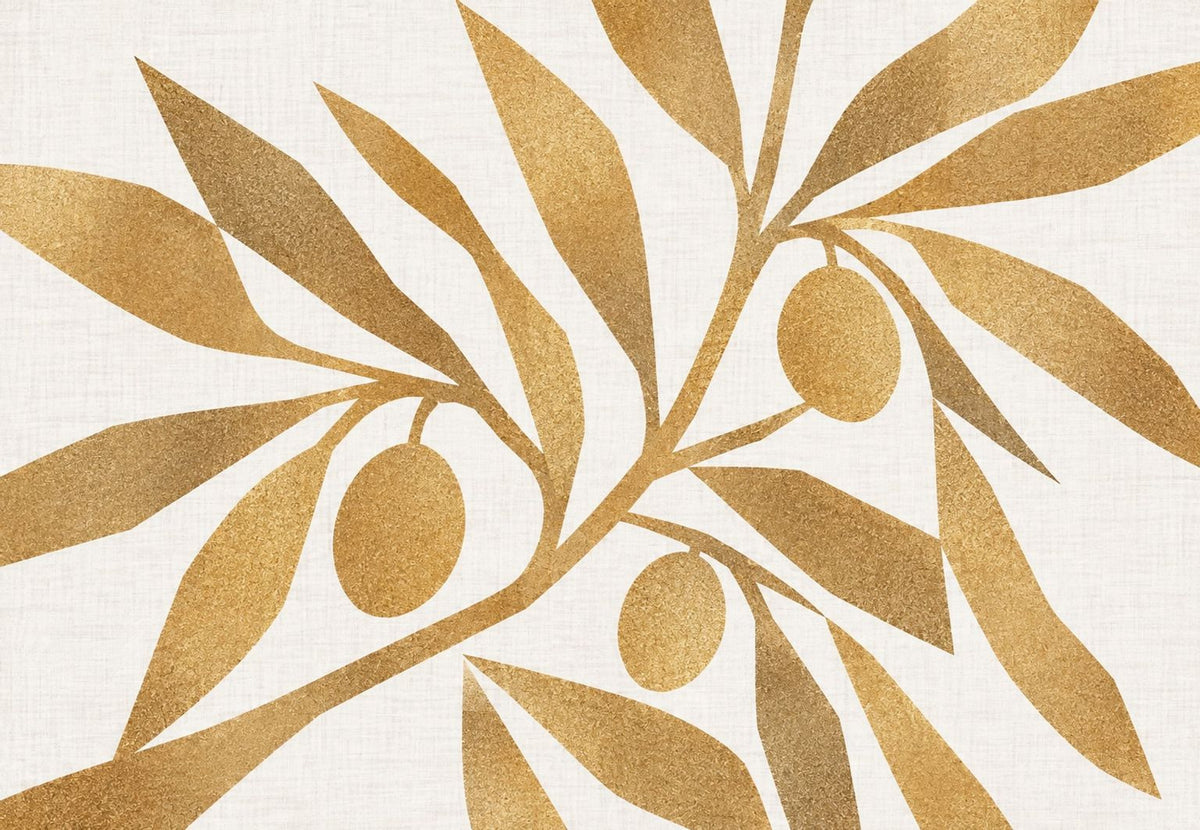 Golden Olive Branch