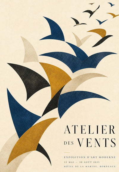Werkstatt der Winde