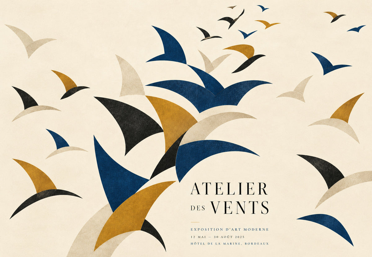 Atelier des vents (Paysage)