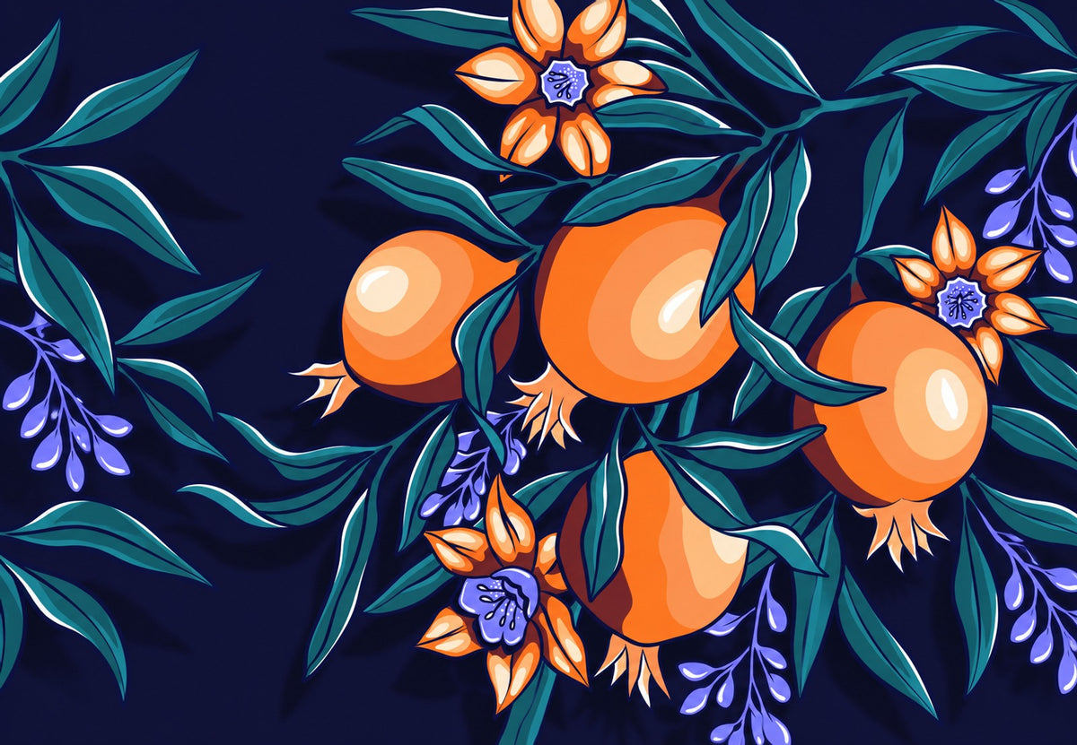 Laranjas (Horizontal)