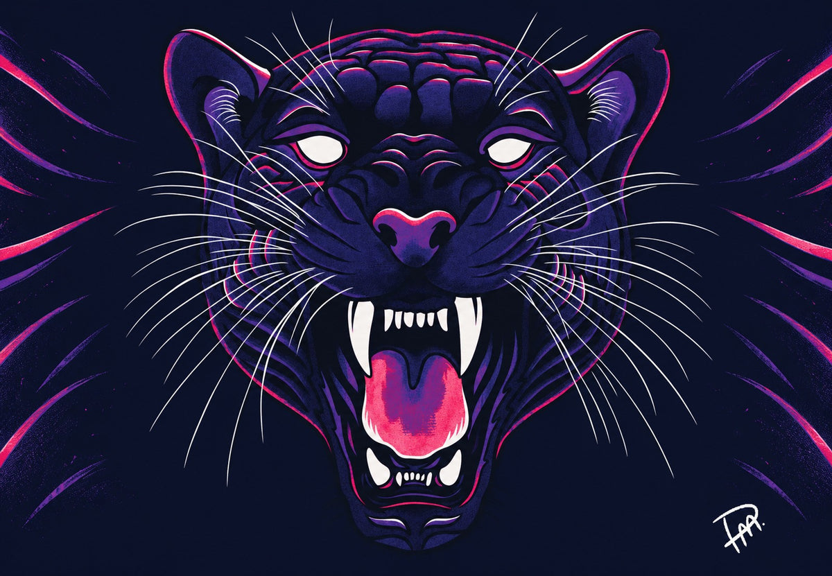 Panter (Na šířku)