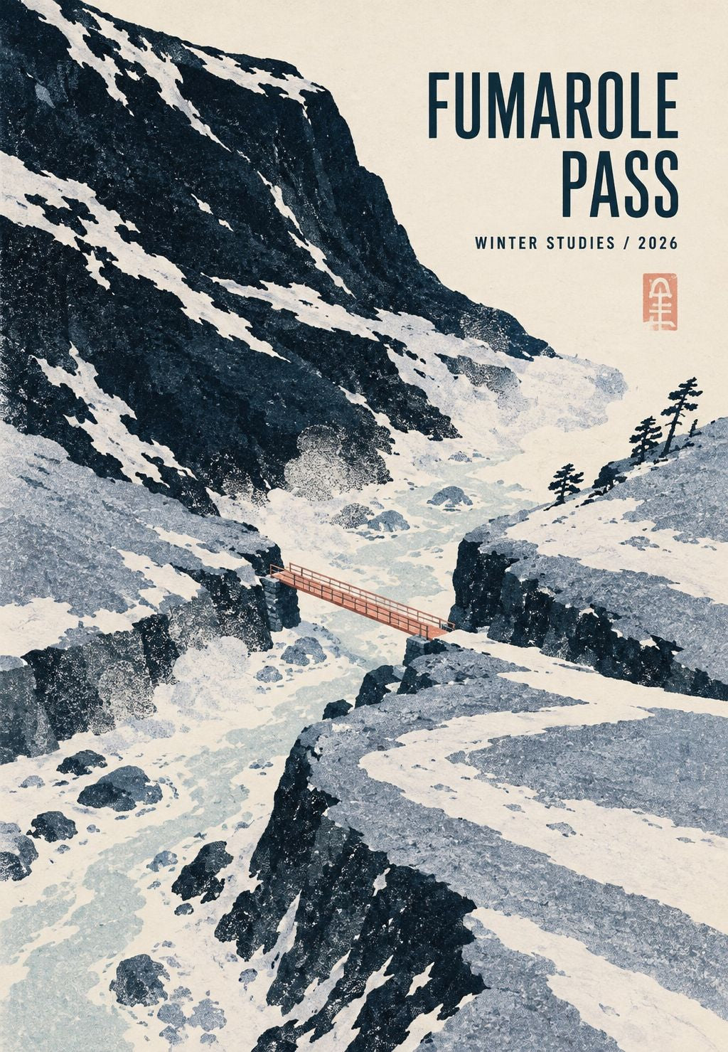 Fumarolen-Pass