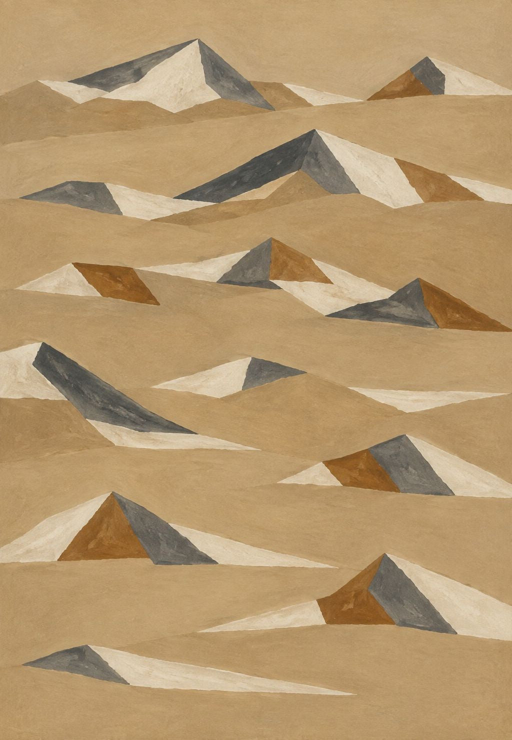 Crestas geométricas