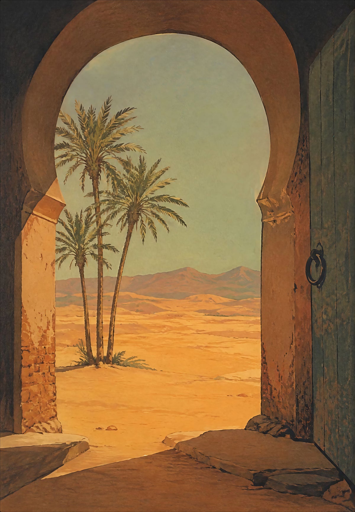 The Desert Arch