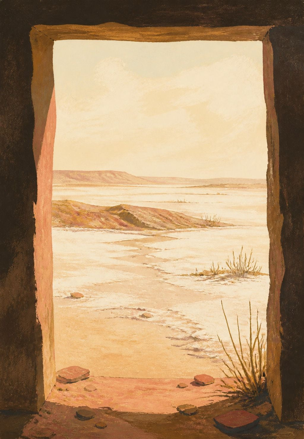 La Puerta de las Dunas Claras