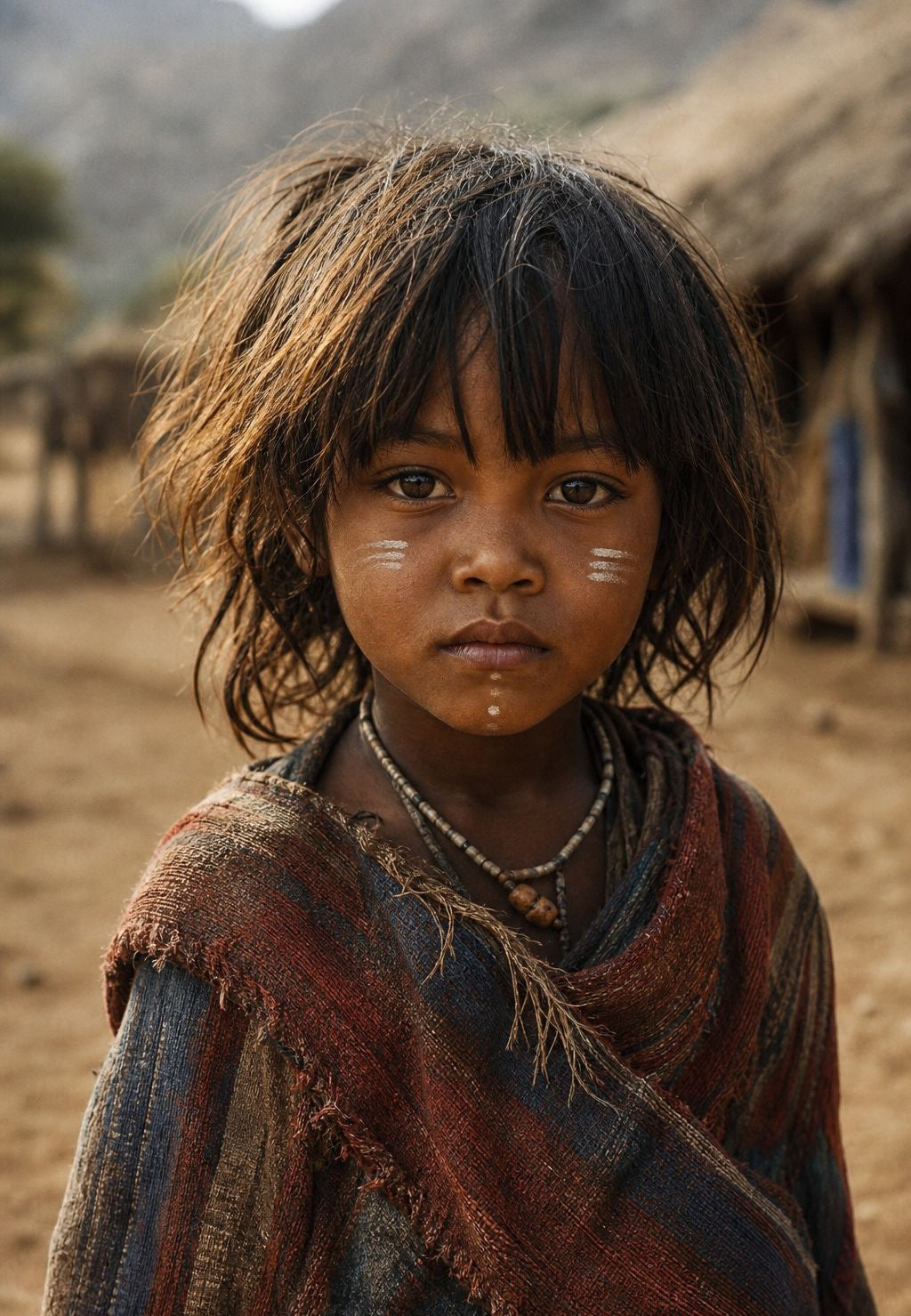 Tracés du regard ancestral