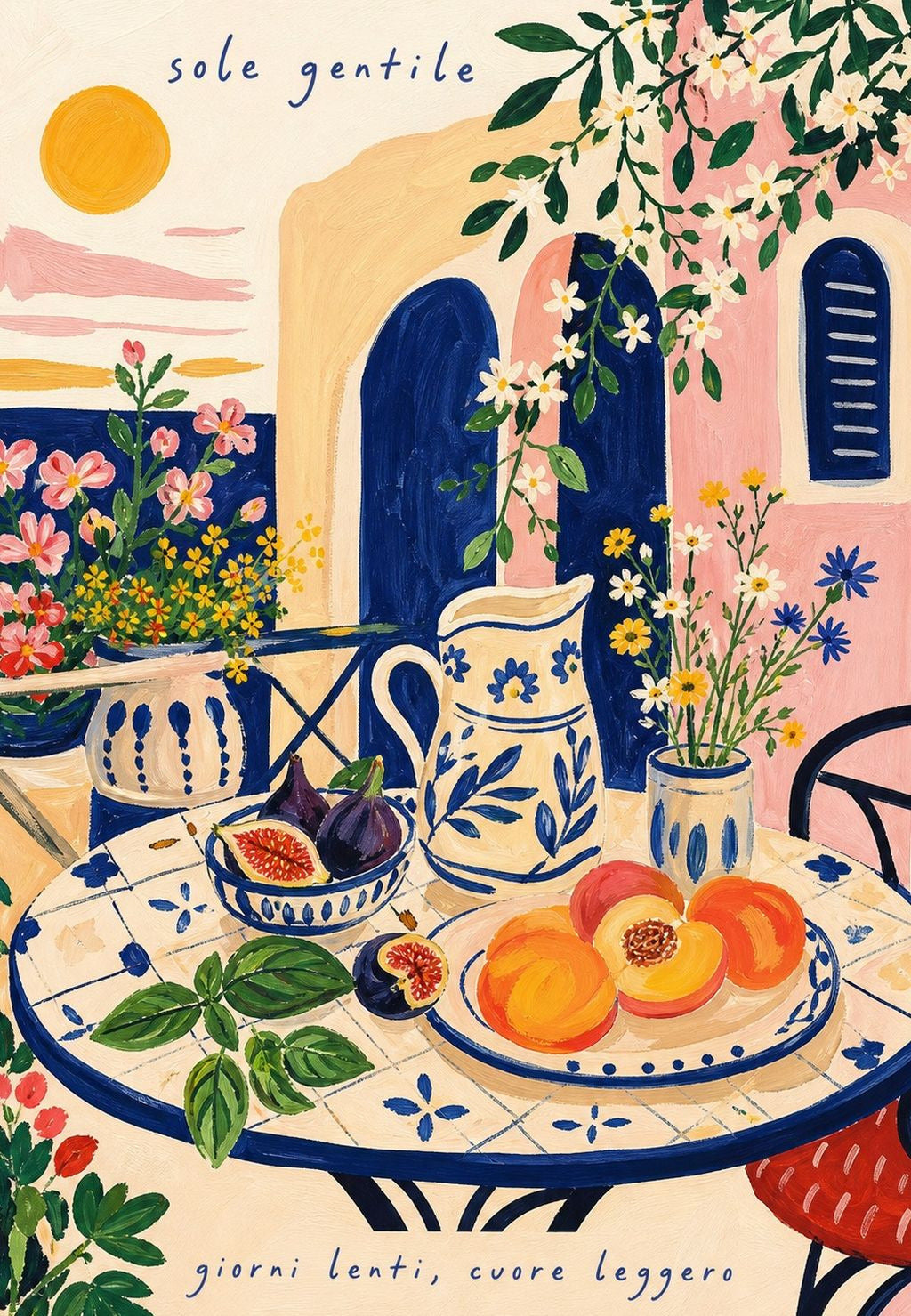 Provence - Sole gentile