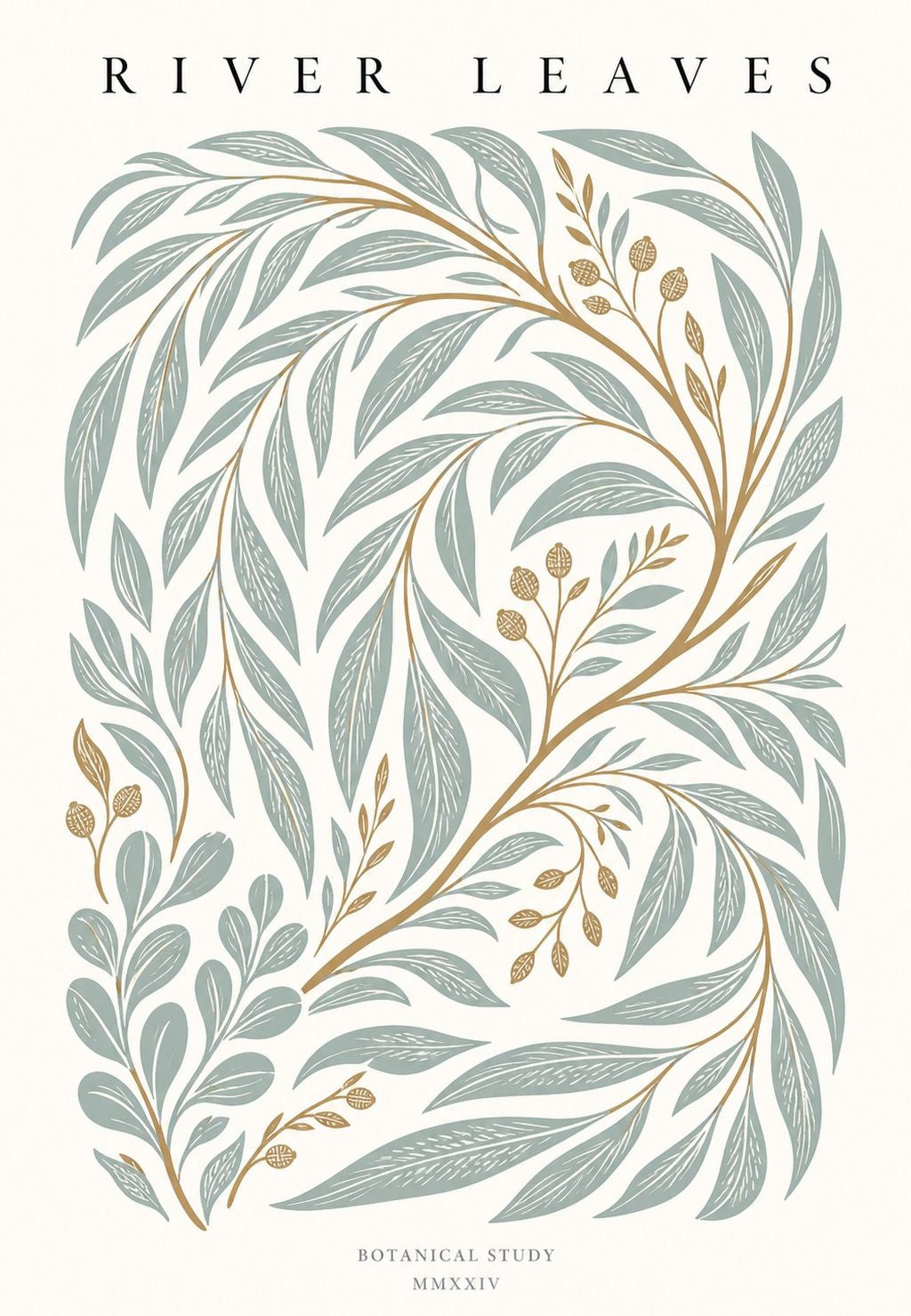 River Leaves