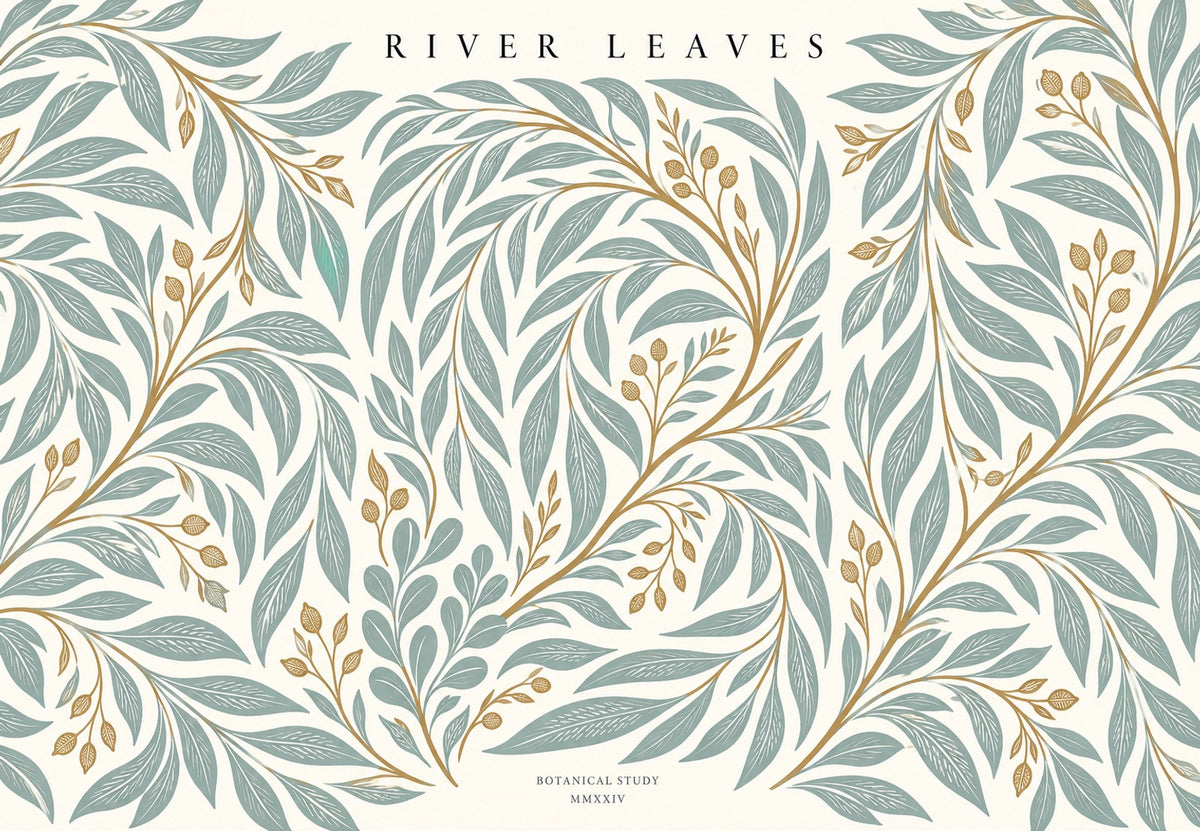 River Leaves (Liggande)
