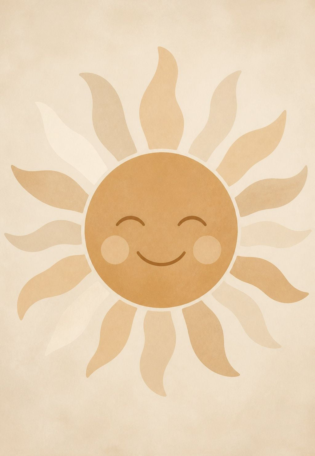Sunce koje se smiješi