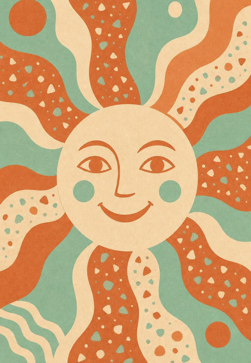 Terrazzo sunce