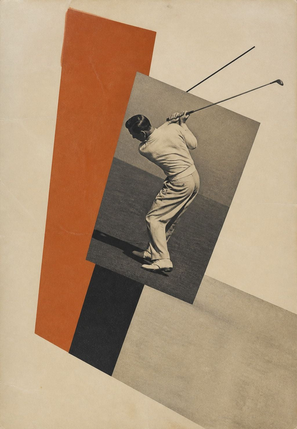 The Golfer's Swing