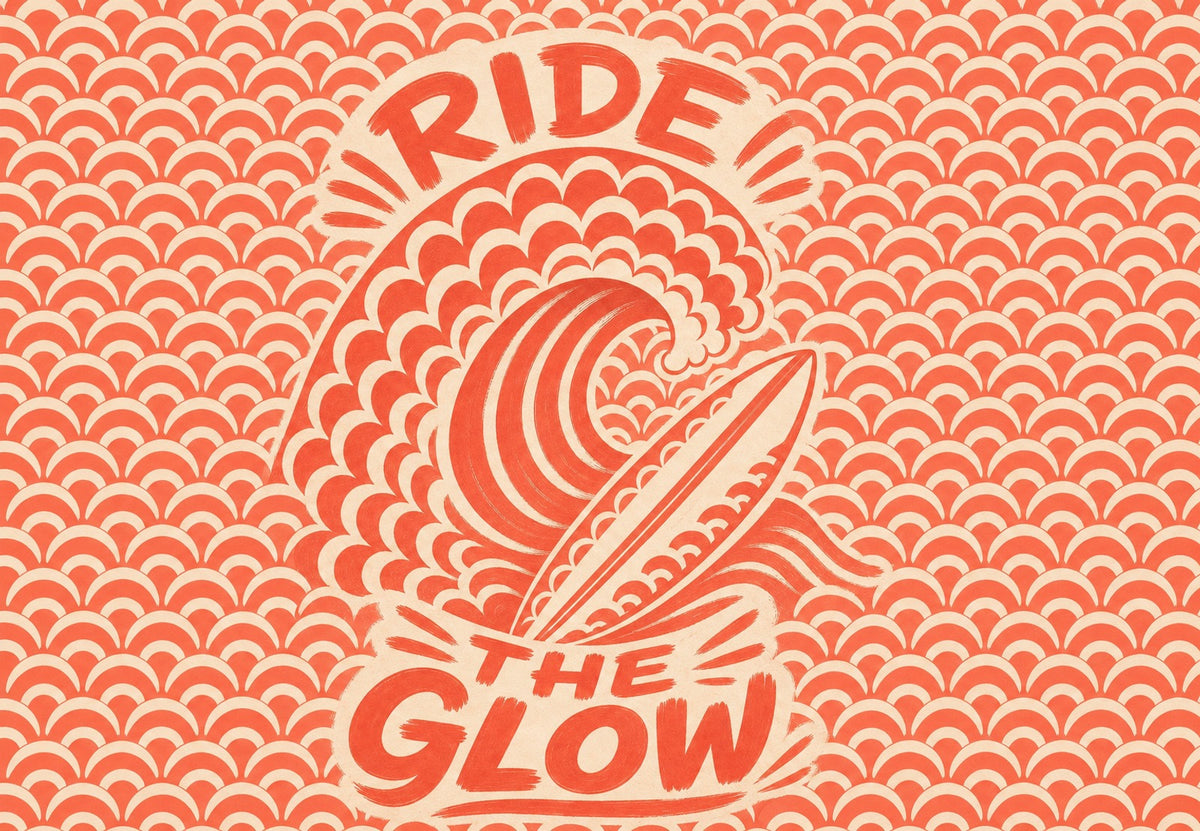 Riding the light (Landscape)
