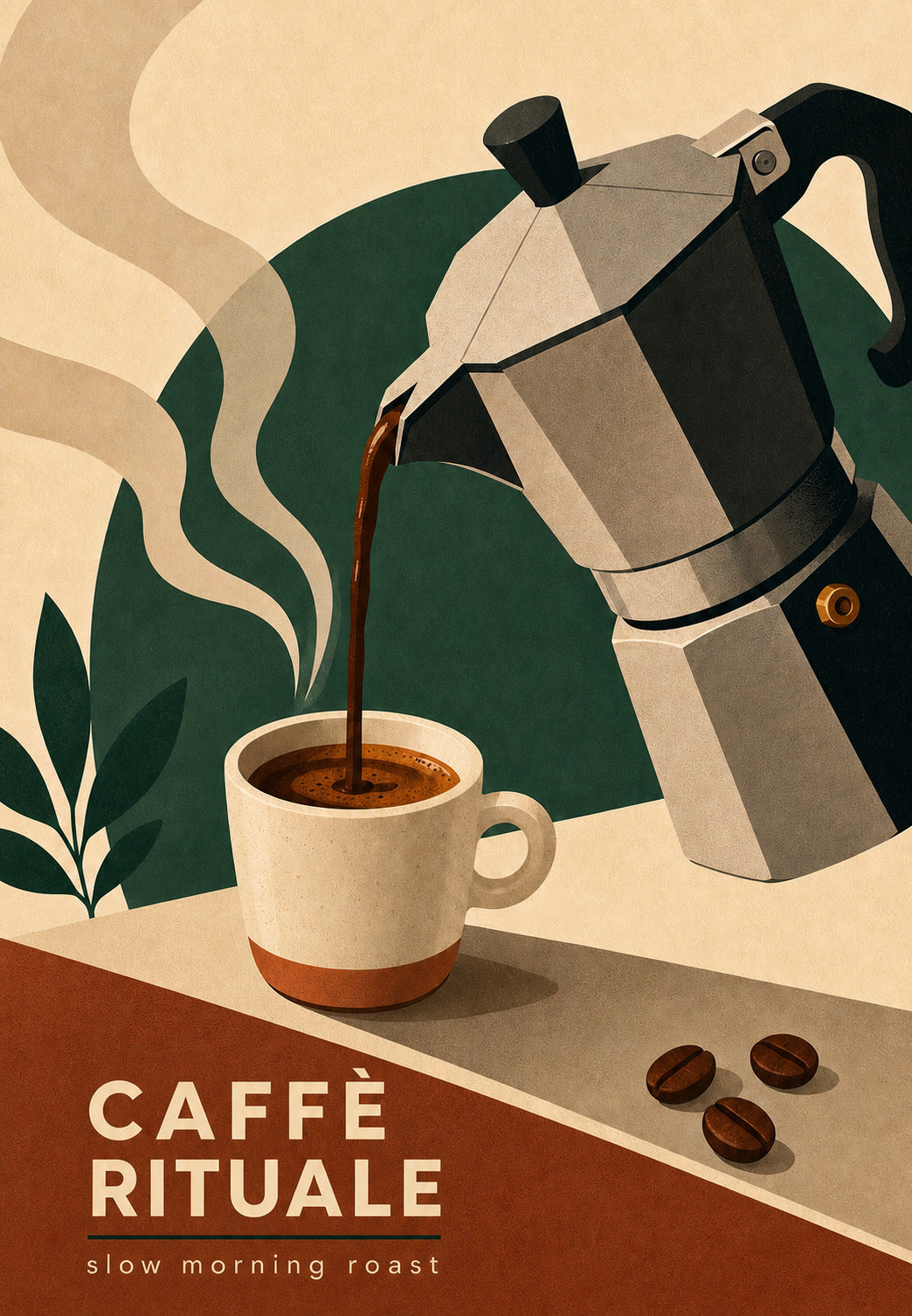 Das Kaffeeritual