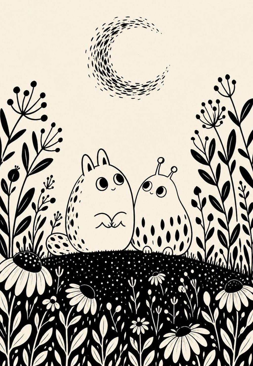 Kreaturen unter dem Mond