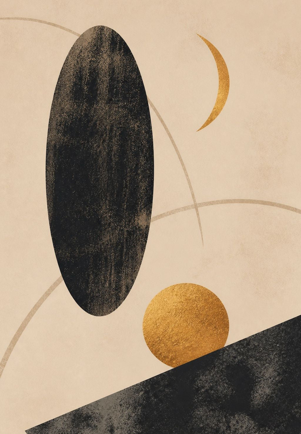 L'equilibrio del disco