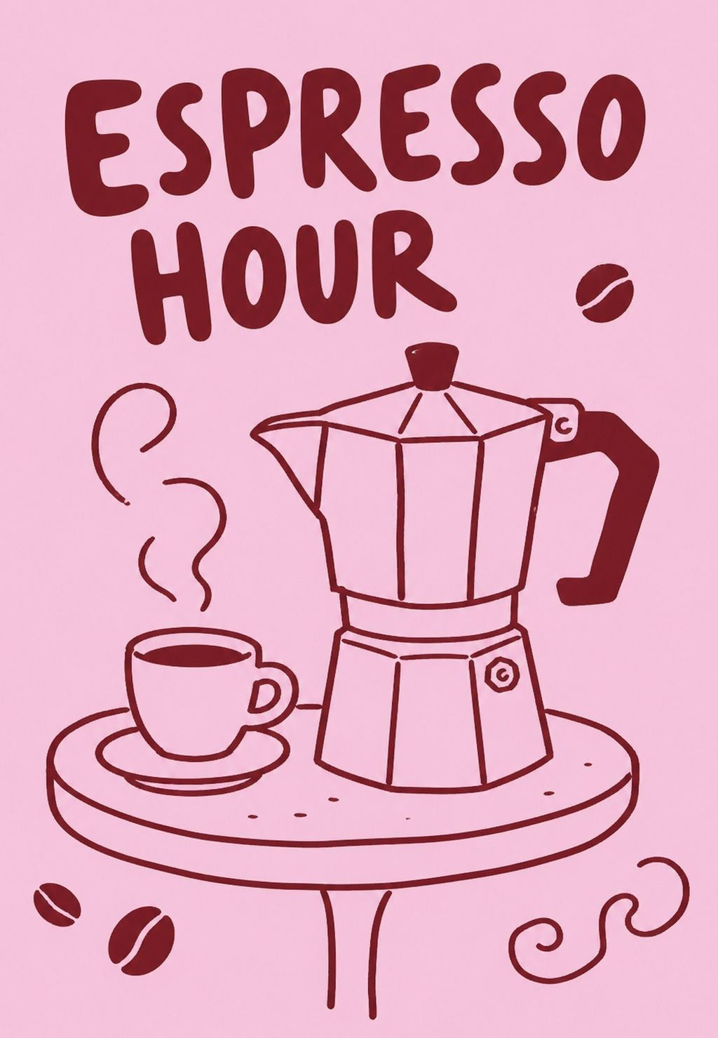 Die Espressostunde