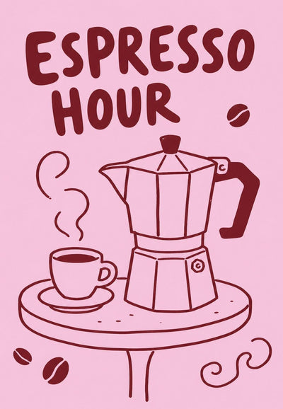 Die Espressostunde