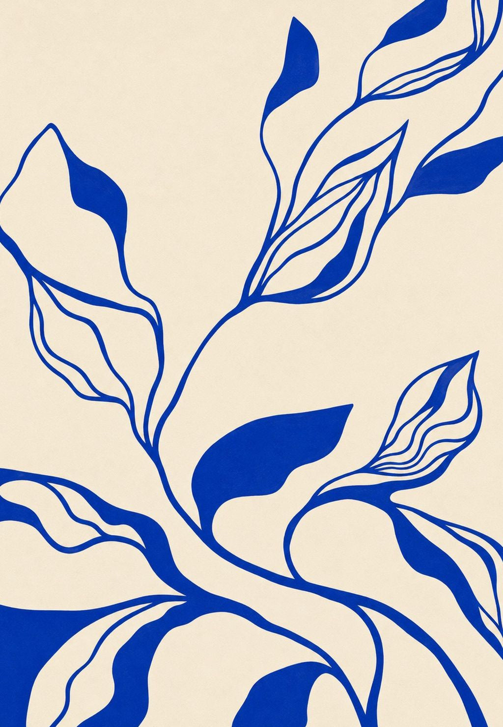 Floating foliage