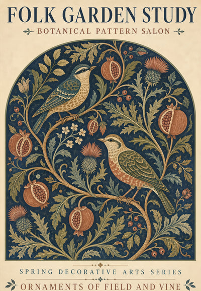 Der Vogelgarten