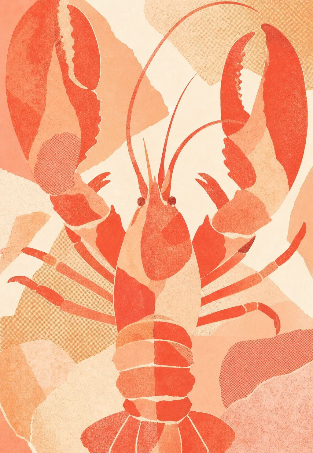 The lobster in echo