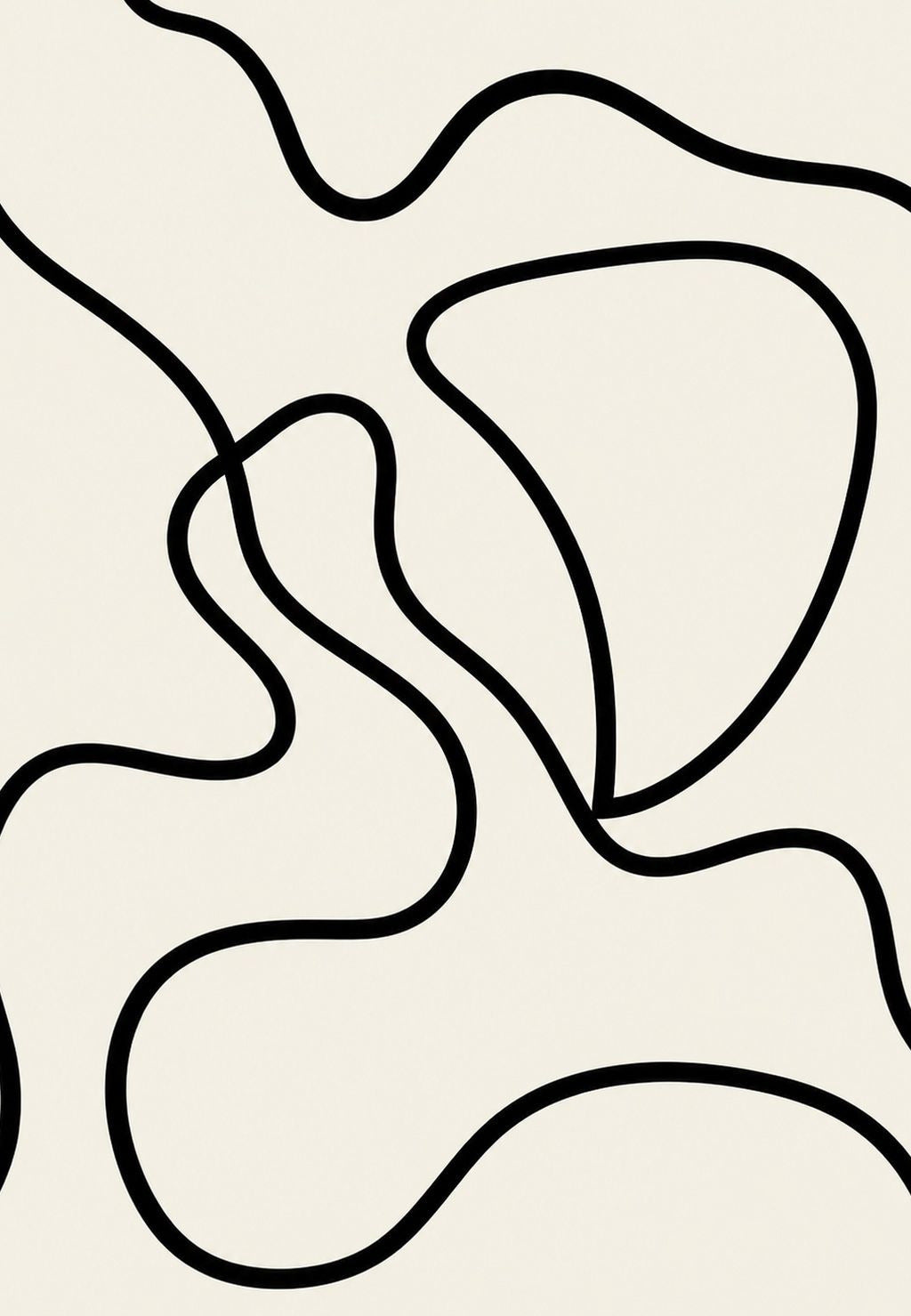 Organic lines